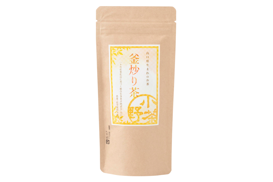 釜炒り小野茶50g